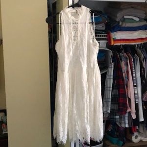 FB Verushka lace dress